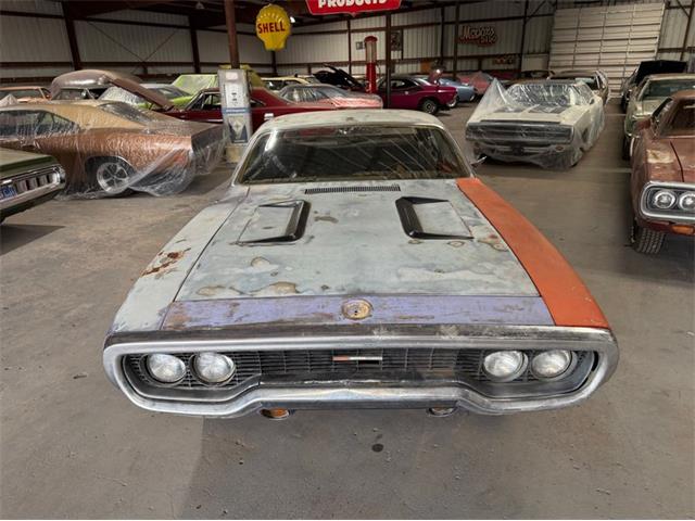 1971 Plymouth Road Runner (CC-2088008) for sale in Celeste, Texas