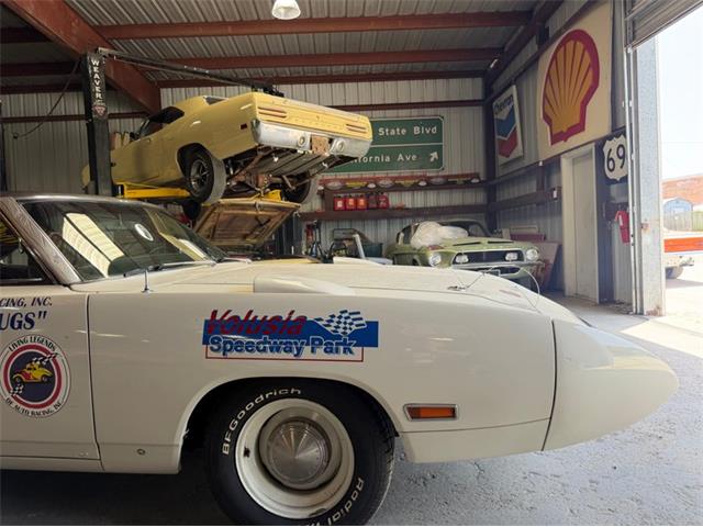 1970 Plymouth Superbird (CC-2088009) for sale in Celeste, Texas