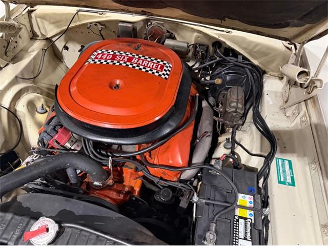 1970 Plymouth Superbird (CC-2088009) for sale in Celeste, Texas
