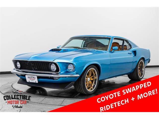 1969 Ford Mustang (CC-2088010) for sale in Marietta, Georgia