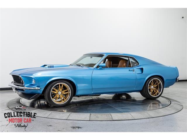 1969 Ford Mustang (CC-2088010) for sale in Marietta, Georgia