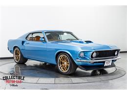 1969 Ford Mustang (CC-2088010) for sale in Marietta, Georgia