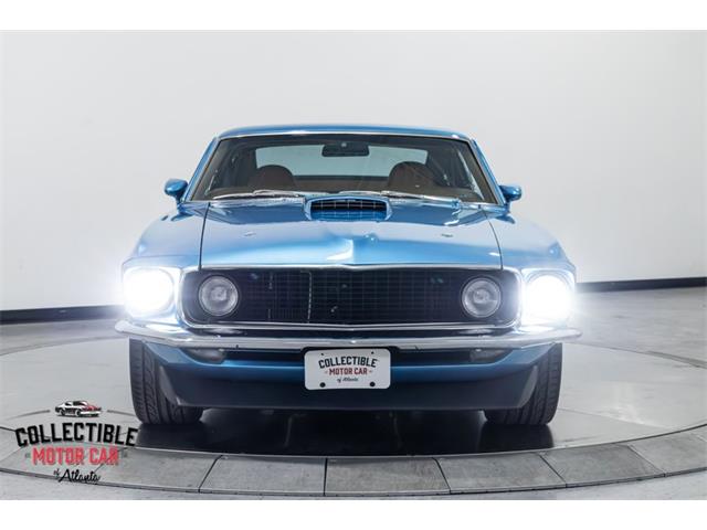 1969 Ford Mustang (CC-2088010) for sale in Marietta, Georgia