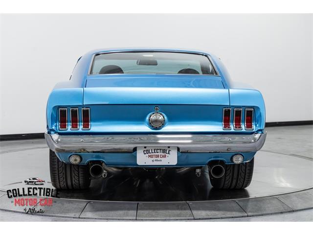 1969 Ford Mustang (CC-2088010) for sale in Marietta, Georgia