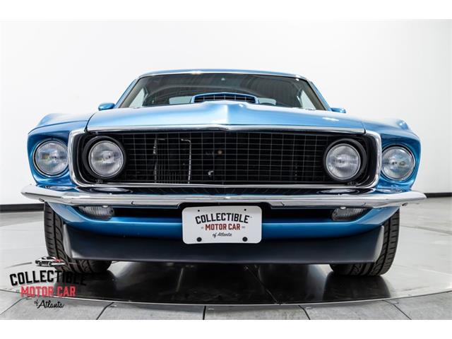 1969 Ford Mustang (CC-2088010) for sale in Marietta, Georgia