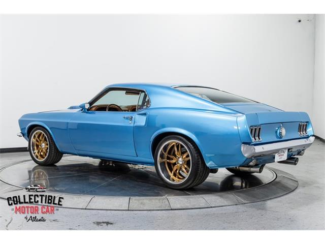 1969 Ford Mustang (CC-2088010) for sale in Marietta, Georgia