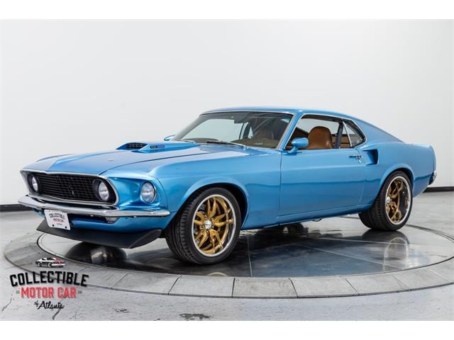 1969 Ford Mustang (CC-2088010) for sale in Marietta, Georgia