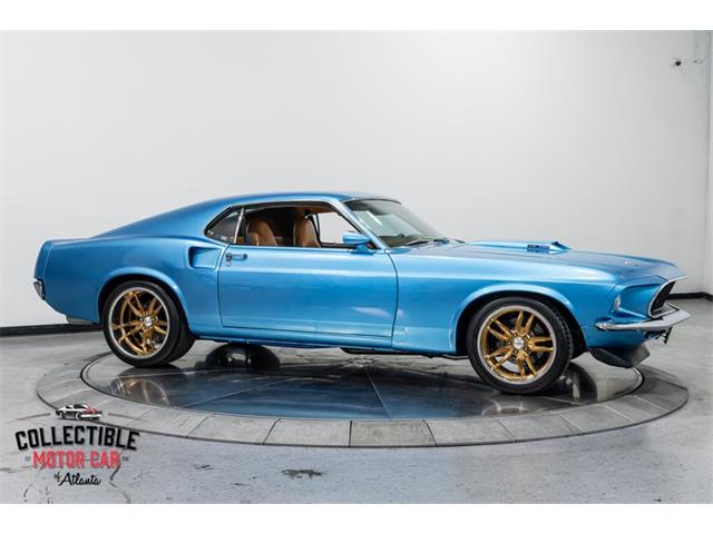 1969 Ford Mustang (CC-2088010) for sale in Marietta, Georgia