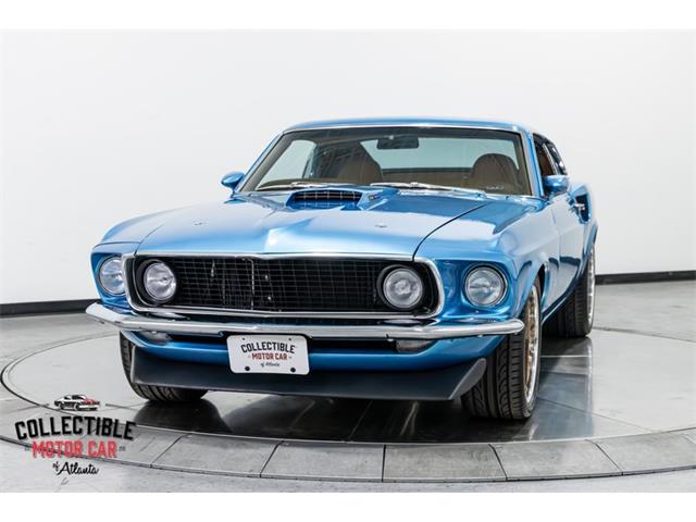 1969 Ford Mustang (CC-2088010) for sale in Marietta, Georgia