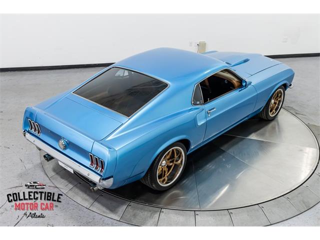1969 Ford Mustang (CC-2088010) for sale in Marietta, Georgia