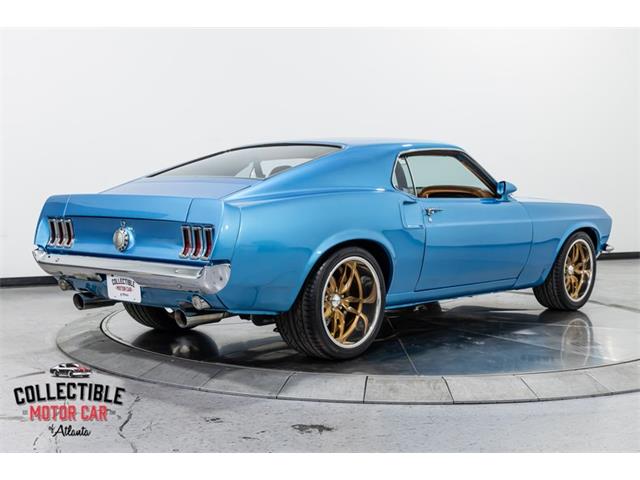 1969 Ford Mustang (CC-2088010) for sale in Marietta, Georgia