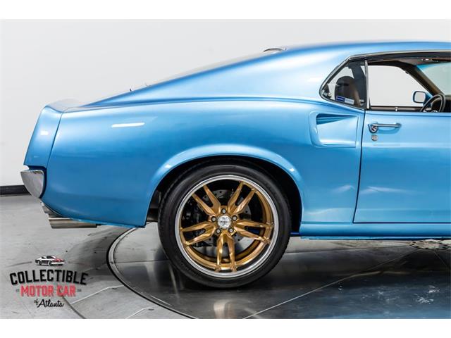 1969 Ford Mustang (CC-2088010) for sale in Marietta, Georgia
