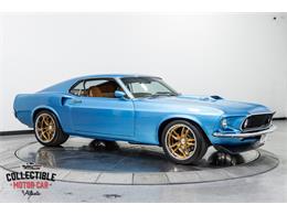 1969 Ford Mustang (CC-2088010) for sale in Marietta, Georgia