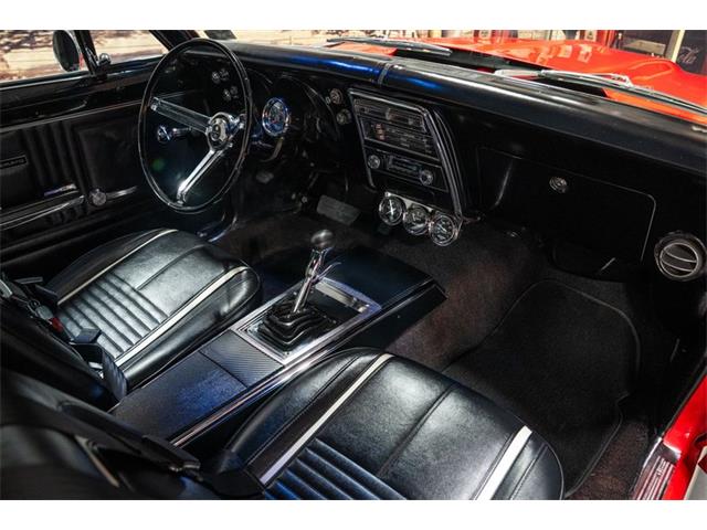 1967 Chevrolet Camaro (CC-2088011) for sale in Bristol, Pennsylvania