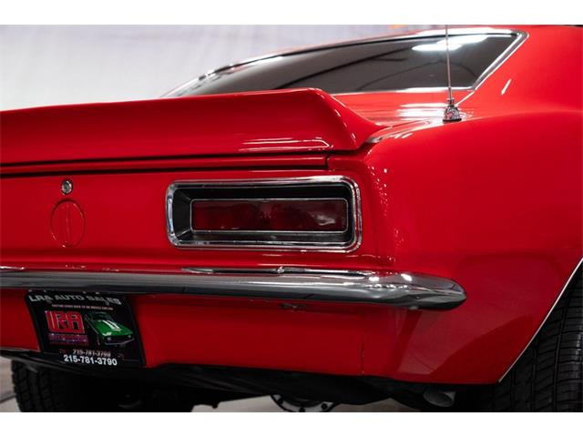 1967 Chevrolet Camaro (CC-2088011) for sale in Bristol, Pennsylvania