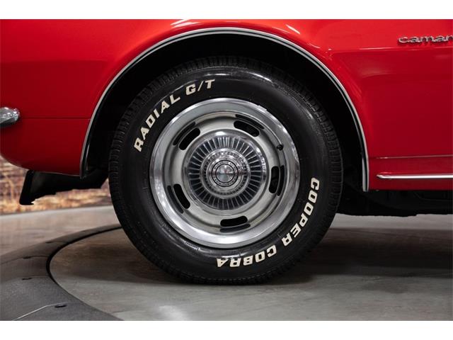 1967 Chevrolet Camaro (CC-2088011) for sale in Bristol, Pennsylvania