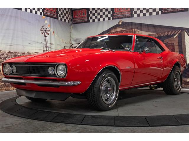 1967 Chevrolet Camaro (CC-2088011) for sale in Bristol, Pennsylvania