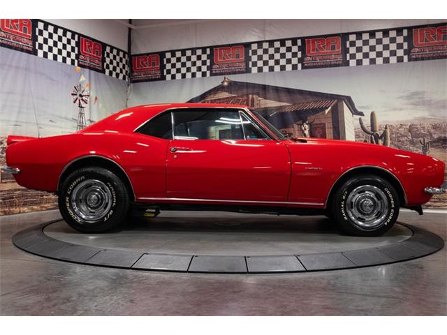 1967 Chevrolet Camaro (CC-2088011) for sale in Bristol, Pennsylvania
