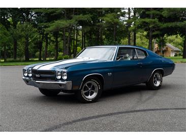 1970 Chevrolet Chevelle (CC-2088012) for sale in Green Brook, New Jersey