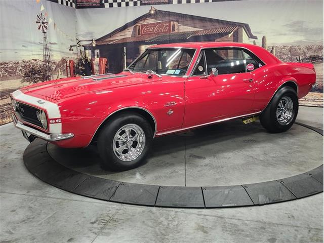 1967 Chevrolet Camaro (CC-2088013) for sale in Bristol, Pennsylvania