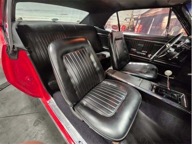 1967 Chevrolet Camaro (CC-2088013) for sale in Bristol, Pennsylvania