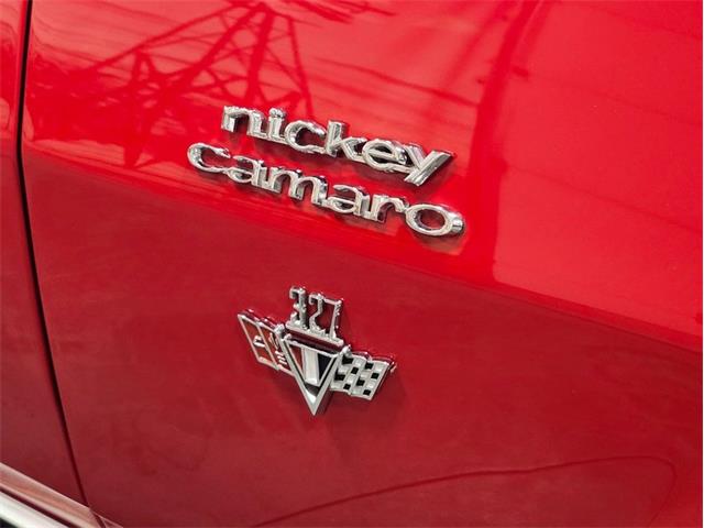 1967 Chevrolet Camaro (CC-2088013) for sale in Bristol, Pennsylvania