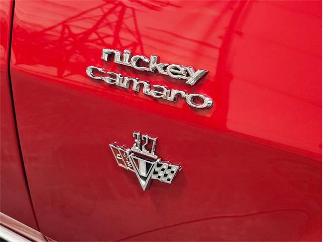 1967 Chevrolet Camaro (CC-2088013) for sale in Bristol, Pennsylvania