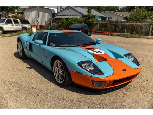 2006 Ford GT (CC-2088014) for sale in Green Brook, New Jersey