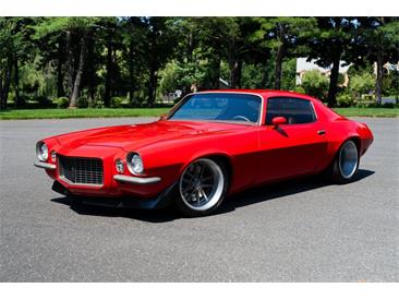 1970 Chevrolet Camaro (CC-2088016) for sale in Green Brook, New Jersey