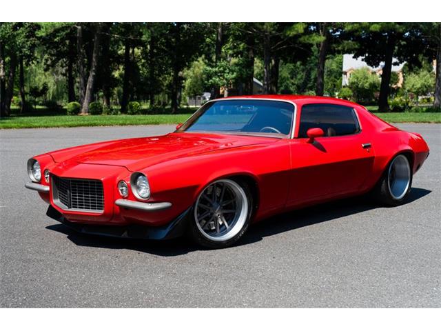 1970 Chevrolet Camaro (CC-2088016) for sale in Green Brook, New Jersey