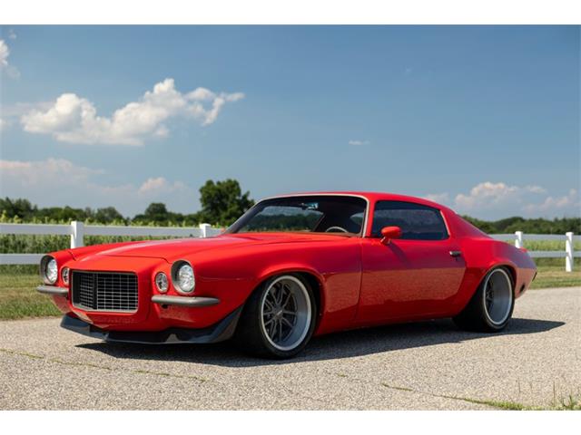 1970 Chevrolet Camaro (CC-2088016) for sale in Green Brook, New Jersey