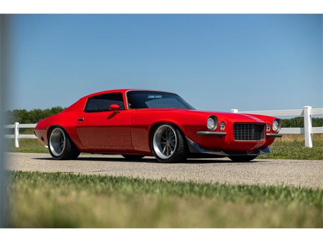 1970 Chevrolet Camaro (CC-2088016) for sale in Green Brook, New Jersey