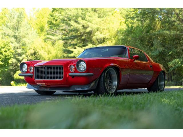1970 Chevrolet Camaro (CC-2088016) for sale in Green Brook, New Jersey