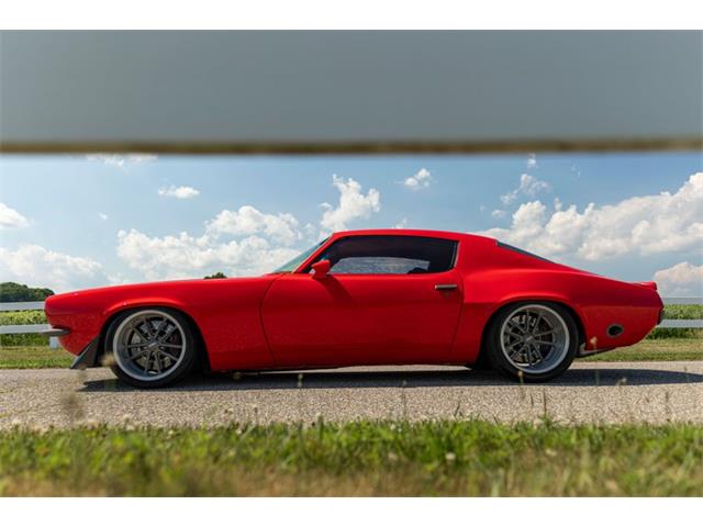 1970 Chevrolet Camaro (CC-2088016) for sale in Green Brook, New Jersey