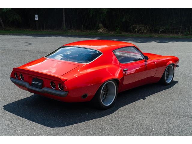 1970 Chevrolet Camaro (CC-2088016) for sale in Green Brook, New Jersey