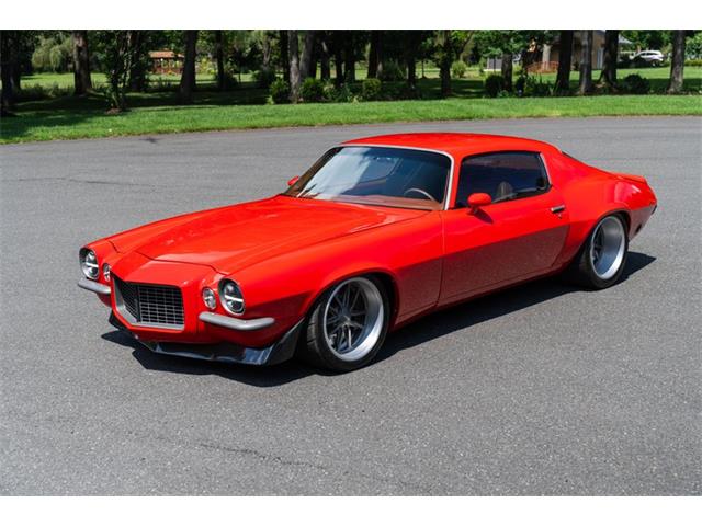 1970 Chevrolet Camaro (CC-2088016) for sale in Green Brook, New Jersey