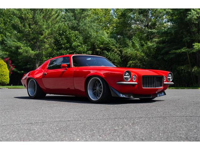 1970 Chevrolet Camaro (CC-2088016) for sale in Green Brook, New Jersey
