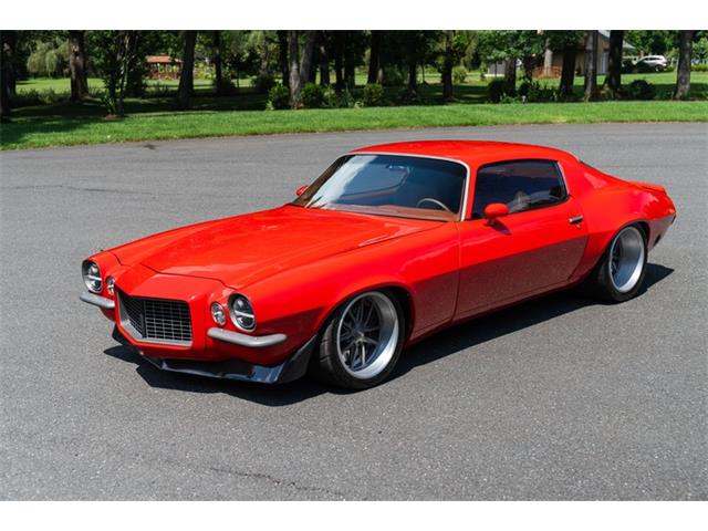 1970 Chevrolet Camaro (CC-2088016) for sale in Green Brook, New Jersey