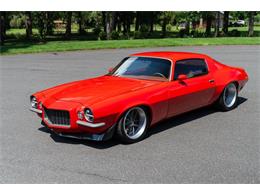 1970 Chevrolet Camaro (CC-2088016) for sale in Green Brook, New Jersey