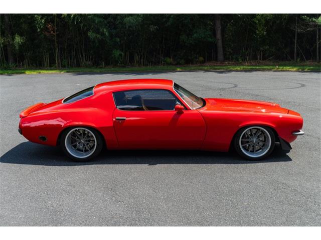 1970 Chevrolet Camaro (CC-2088016) for sale in Green Brook, New Jersey
