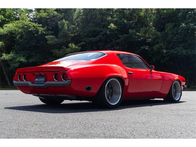 1970 Chevrolet Camaro (CC-2088016) for sale in Green Brook, New Jersey