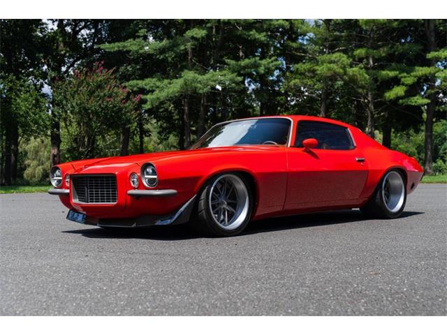 1970 Chevrolet Camaro (CC-2088016) for sale in Green Brook, New Jersey