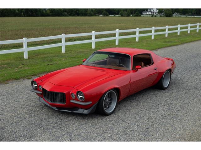 1970 Chevrolet Camaro (CC-2088016) for sale in Green Brook, New Jersey