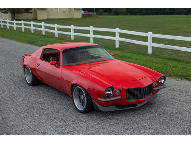 1970 Chevrolet Camaro (CC-2088016) for sale in Green Brook, New Jersey