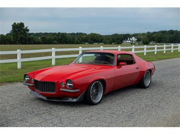 1970 Chevrolet Camaro (CC-2088016) for sale in Green Brook, New Jersey