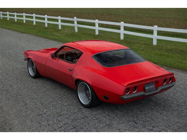 1970 Chevrolet Camaro (CC-2088016) for sale in Green Brook, New Jersey