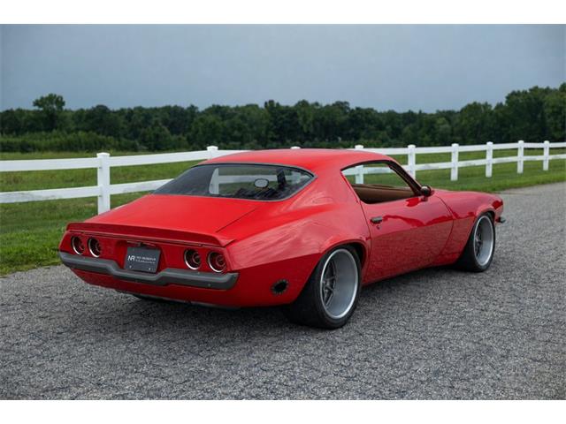 1970 Chevrolet Camaro (CC-2088016) for sale in Green Brook, New Jersey