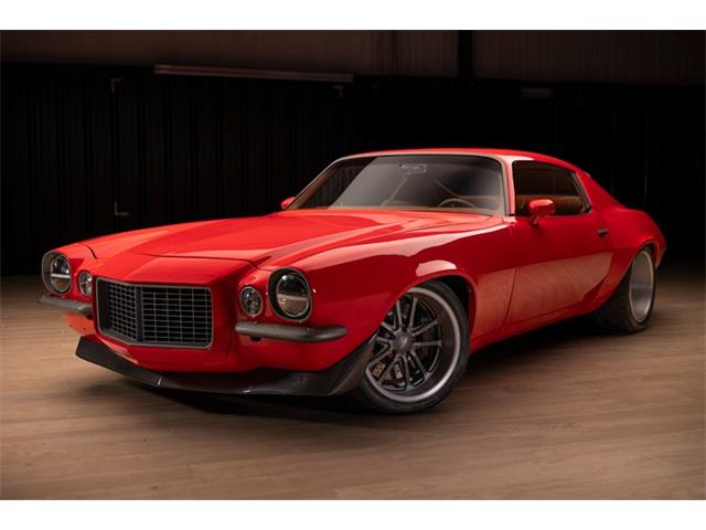 1970 Chevrolet Camaro (CC-2088016) for sale in Green Brook, New Jersey
