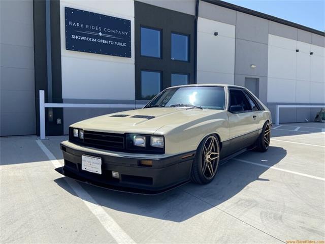 1985 Mercury Capri (CC-2088017) for sale in Statesville, North Carolina