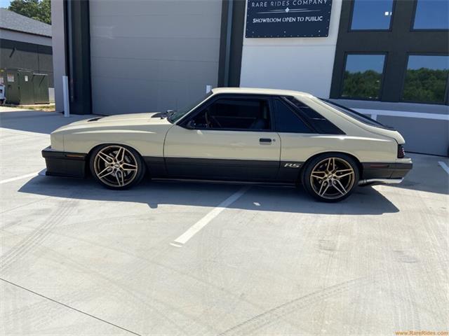 1985 Mercury Capri (CC-2088017) for sale in Statesville, North Carolina